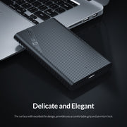 ORICO 2521U3 2.5-Inch Portable Hard Drive Enclosure
