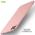 For Xiaomi Mi 10 Lite MOFI Frosted PC Ultra-thin Hard Case(Rose gold) - Xiaomi Cases by MOFI | Online Shopping South Africa | PMC TechLife