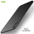 For Vivo X50 MOFI Frosted PC Ultra-thin Hard Case(Black) - free shipping - PMC TechLife - Order now!