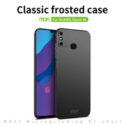 For Huawei Honor 9A MOFI Frosted PC Ultra-thin Hard Case(Red)