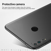For Huawei Honor Play 4T MOFI Frosted PC Ultra-thin Hard Case(Blue)