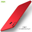 For Huawei Honor Play 4T MOFI Frosted PC Ultra-thin Hard Case(Red) - Honor Cases by MOFI | Online Shopping South Africa | PMC TechLife | Buy Now Pay Later Mobicred