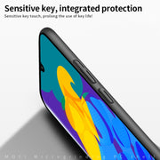 For Huawei Honor Play 4T Pro MOFI Frosted PC Ultra-thin Hard Case(Blue)