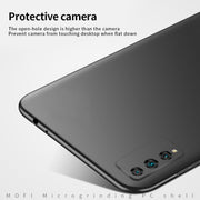 For Huawei Honor Play 4T Pro MOFI Frosted PC Ultra-thin Hard Case(Red)