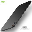 For Vivo iQOO Neo 3 MOFI Frosted PC Ultra-thin Hard Case(Black) - vivo Cases by MOFI | Online Shopping South Africa | PMC TechLife | Buy Now Pay Later Mobicred
