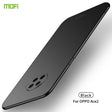 For OPPO Ace2 MOFI Frosted PC Ultra-thin Hard Case(Black) - free shipping - PMC TechLife - Order now!