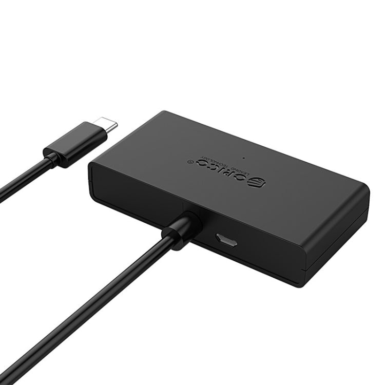 ORICO G11-H4-U3-100-BK 4 Ports USB 3.0 HUB