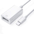 FA-STAR ZS-KL21826 8 Pin to USB 3.0 OTG Adapter, Supports IOS 13 and Above - Converter & Adapter by PMC TechLife | Online Shopping South Africa | PMC TechLife | Buy Now Pay Later Mobicred