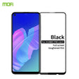 For Huawei Y7P MOFI 9H 2.5D Full Screen Tempered Glass Film(Black) - Huawei Tempered Glass by MOFI | Online Shopping South Africa | PMC TechLife | Buy Now Pay Later Mobicred
