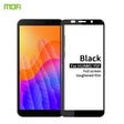 For Huawei Y5P/Y5 Prime MOFI 9H 2.5D Full Screen Tempered Glass Film(Black) - free shipping - PMC TechLife - Order now!