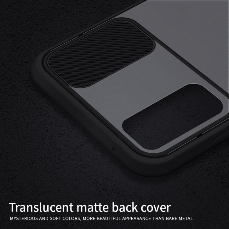 For Samsung Galaxy S20 MOFI Xing Dun Series Translucent Frosted PC + TPU Privacy Anti-glare Shockproof All-inclusive Protective Case(Green)