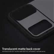 For Samsung Galaxy S20 Plus MOFI Xing Dun Series Translucent Frosted PC + TPU Privacy Anti-glare Shockproof All-inclusive Protective Case(Red)