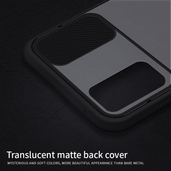 For Samsung Galaxy S20 Plus MOFI Xing Dun Series Translucent Frosted PC + TPU Privacy Anti-glare Shockproof All-inclusive Protective Case(Red)