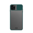 For iPhone 11 Pro Max MOFI Xing Dun Series Translucent Frosted PC + TPU Privacy Anti-glare Shockproof All-inclusive Protective Case(Green) - iPhone 11 Pro Max Cases by MOFI | Online Shopping South Africa | PMC TechLife