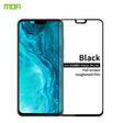 For Huawei Honor 9X Lite MOFI 9H 2.5D Full Screen Tempered Glass Film(Black) - Honor Tempered Glass by MOFI | Online Shopping South Africa | PMC TechLife | Buy Now Pay Later Mobicred