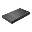 ORICO 2526C3 2.5 inch USB-C / Type-C Portable Hard Drive Enclosure - HDD Enclosure by ORICO | Online Shopping South Africa | PMC TechLife | Buy Now Pay Later Mobicred
