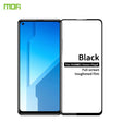 For Huawei Honor Play4 MOFI 9H 2.5D Full Screen Tempered Glass Film(Black) - Honor Tempered Glass by MOFI | Online Shopping South Africa | PMC TechLife | Buy Now Pay Later Mobicred