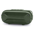 NewRixing NR-3023 Portable Stereo Wireless Bluetooth Speaker, Built-in Microphone, Support TF Card / FM(Green) - free shipping - PMC Jewellery - Order now!