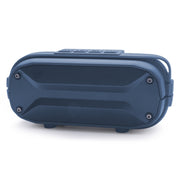 NewRixing NR-3023 Portable Stereo Wireless Bluetooth Speaker, Built-in Microphone, Support TF Card / FM(Blue)