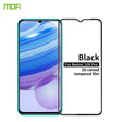 For Xiaomi Redmi 10X Pro MOFI 9H 3D Explosion-proof Curved Screen Tempered Glass Film(Black) -  by MOFI | Online Shopping South Africa | PMC TechLife