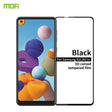 For Samsung Galaxy A21 / A21s MOFI 9H 3D Explosion-proof Curved Screen Tempered Glass Film(Black) - free shipping - PMC TechLife - Order now!