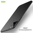 For Samsung Galaxy Note20 Ultra MOFI Frosted PC Ultra-thin Hard Case(Black) - free shipping - PMC TechLife - Order now!