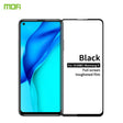 For Huawei Maimang9/Mate 40Lite MOFI 9H 2.5D Full Screen Tempered Glass Film(Black) - free shipping - PMC TechLife - Order now!