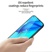 For Huawei Maimang9/Mate 40Lite MOFI 9H 2.5D Full Screen Tempered Glass Film(Black)
