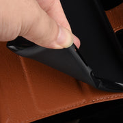 For LG Velvet Litchi Texture Horizontal Flip Protective Case with Holder & Card Slots & Wallet(Green)