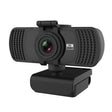 Richwell PC-06 Mini 360 Degrees Rotating 4.0 MP HD Auto Focus PC Webcam with Noise Reduction Microphone - HD Camera by Richwell | Online Shopping South Africa | PMC TechLife | Buy Now Pay Later Mobicred
