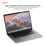 ENKAY Laptop Clear HD PET Screen Protector For MacBook Pro 16 inch A2141 (2019)