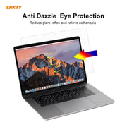 ENKAY Laptop Clear HD PET Screen Protector For MacBook Pro 16 inch A2141 (2019)