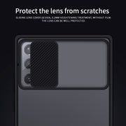 For Samsung Galaxy Note20 MOFI Xing Dun Series Translucent Frosted PC + TPU Privacy Anti-glare Shockproof All-inclusive Protective Case(Green)