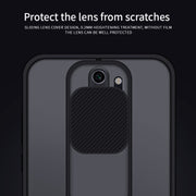 For Xiaomi Redmi Note8 Pro MOFI Xing Dun Series Translucent Frosted PC + TPU Privacy Anti-glare Shockproof All-inclusive Protective Case(Green)