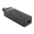 ORICO UTK-U2-BK USB to Ethernet Adapter （100 Mbit） - USB 2.0 HUB by ORICO | Online Shopping South Africa | PMC TechLife | Buy Now Pay Later Mobicred