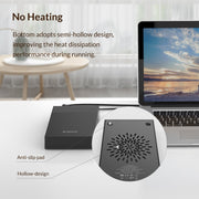 ORICO 3599U3 3.5-Inch Portable Hard-Drive Enclosure