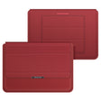 4 in 1 Universal Laptop Holder PU Waterproof Protection Wrist Laptop Bag, Size:11/12inch(Red) - 12.1 inch by PMC TechLife | Online Shopping South Africa | PMC TechLife | Buy Now Pay Later Mobicred
