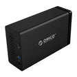 ORICO NS200U3 3.5 inch 2 Bay USB3.0 Hard Drive Enclosure - free shipping - PMC TechLife - Order now!
