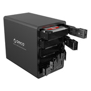 ORICO 9558RU3-V1-BK 3.5-Inch External Hard Drive Enclosure
