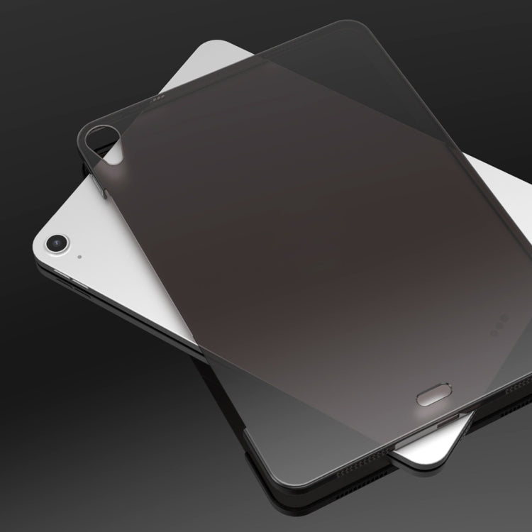 TPU Shockproof Protective Case for iPad Air 2022/2020 10.9 / Air 11 2024(Transparent)