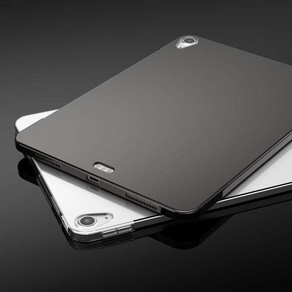 TPU Shockproof Protective Case for iPad Air 2022/2020 10.9 / Air 11 2024(Transparent)