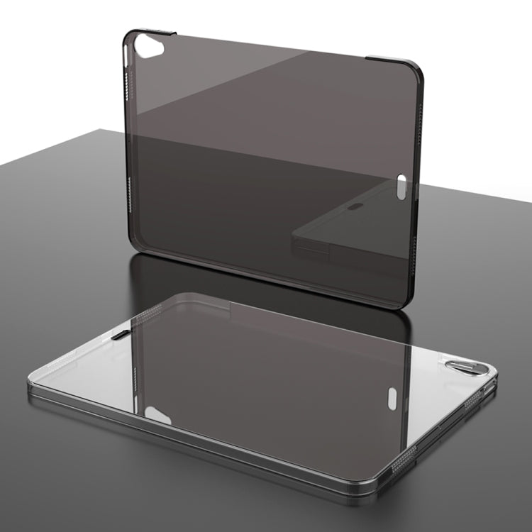 TPU Shockproof Protective Case for iPad Air 2022/2020 10.9 / Air 11 2024(Transparent)
