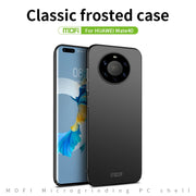 For Huawei Mate 40 MOFI Frosted PC Ultra-thin Hard Case(Blue)