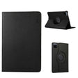 For Xiaomi Pad 6 / Pad 6 Pro ENKAY 360 Degree Rotation Stand Litchi Leather Smart Tablet Case(Black) - free shipping - PMc TechLife - Order now!