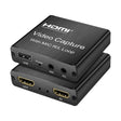 HD 1080P 4K HDMI Video Capture Card HDMI to USB 2.0 Video Capture Box - Video Capture Solutions by PMC TechLife | Online Shopping South Africa | PMC TechLife | Buy Now Pay Later Mobicred