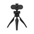 B1 4 Million Pixels 2K Resolution HD 1080P 360 Degrees Rotation Webcam with Mic & Tripod - HD Camera by PMC TechLife | Online Shopping South Africa | PMC TechLife | Buy Now Pay Later Mobicred