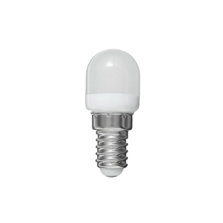 E14 Mini LED Bulb  Durable Energy-saving Light Source Spotlight, AC 220V(Cold White)