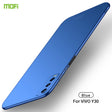 For vivo Y30 MOFI Frosted PC Ultra-thin Hard Case (Blue) - vivo Cases by MOFI | Online Shopping South Africa | PMC TechLife | Buy Now Pay Later Mobicred