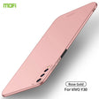 For vivo Y30 MOFI Frosted PC Ultra-thin Hard Case (Rose gold) - vivo Cases by MOFI | Online Shopping South Africa | PMC TechLife