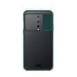 For OnePlus 8 MOFI Xing Dun Series Translucent Frosted PC + TPU Privacy Anti-glare Shockproof All-inclusive Protective Case(Green) - OnePlus Cases by MOFI | Online Shopping South Africa | PMC TechLife | Buy Now Pay Later Mobicred